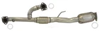 Catalytic Converter Ap Exhaust 644008 Fits 2013 Honda Accord 3.5L-V6 New. Price: $388.82.