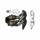 Cateran Exhaust Manifold With Integrated Catalytic Converter 33124 06-08 Eclipse New. Price: $401.33.