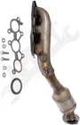 Dorman 673-069 Manifold Converter Carb Compliant New. Price: $1344.68.