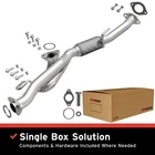Oe Replacement Exhaust Pipe Kit For 2002-2004 Infiniti I35, Nissan Maxima New. Price: $439.00.