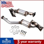 Catalytic Converters For 2007-2013 Bmw 328I 3.0L New. Price: $99.99.