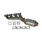 Cadillac Front Right Catalytic Converter 2004-2009 Sts Srx 3.6L V6 20863082 New. Price: $352.70.