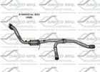 Davico Mfg Catalytic Converter For 2004-2005 Durango 5.7L V8 Gas Ohv New. Price: $544.48.