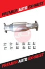 2009 2010 2011 Chevrolet Aveo 5 Catalytic Converter 1.6L With Gaskets New. Price: $101.40.