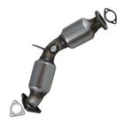 Epa Approved Driver-side Catalytic Converter Fits: 2007-2008 Infiniti G35 3.5L New. Price: $175.81.