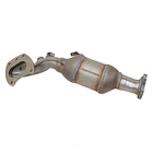 Catalytic Converter With Integrated Exhaust Manifold-epa Fits 16-20 Tacoma 3.5L New. Price: $862.99.