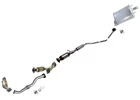 Full Exhaust System Catalytic Converters Resonator Muffler Fits Highlander 01-03 New. Price: $1368.00.