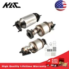 3X Front & Rear Catalytic Converter Fit For 2004-2008 Acura Tl 3.2L Stainless New. Price: $163.99.