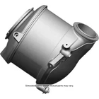 Genuine Gm Catalytic Converter 12705096 New. Price: $1279.32.