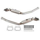 Lablt Catalytic Converter For 2013-2019 Dodge Durango 3.6L Driver+passenger Side New. Price: $96.47.