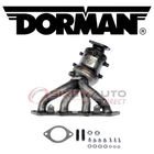 Dorman 674-891 Exhaust Manifold Catalytic Converter For 51429 285102BEF1 Ml New. Price: $810.95.