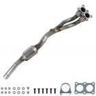 Catalytic Converter For Volkswagen Beetle 1998 -2000 Golf/jetta 1999-2001 2.0L New. Price: $87.35.