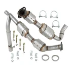 Labwork Catalytic Converter Set Ford F-150 1999-2003 & F-250 5.4L 4WD New. Price: $113.94.