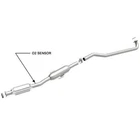 Magnaflow 51128 Exhaust Direct-fit Catalytic Converter For 98-02 Toyota Corolla New. Price: $530.00.