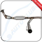 Catalytic Converter Ford 1999-2003 F-150 F-250 5.4L 4WD Epa Approved New. Price: $283.65.