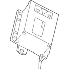 Genuine Ford Converter BB5Z-19G317-A New. Price: $129.60.