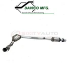 Davico 19071 Catalytic Converter For Exhaust Ae New. Price: $507.60.