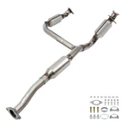 Fits 2012-2017 2012-2020 Chevrolet Express 2500 4.8L 6L Catalytic Converter New. Price: $244.99.
