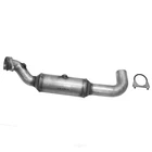 Catalytic Converter-vin: 8, 4WD, Valves 645247 Fits 2009 Ford F-150 4.6L-V8 New. Price: $789.41.