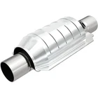 Magnaflow For Converter Univ 2.25 Single O2 Fed 53035 New. Price: $90.00.