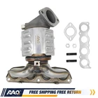 Manifold Catalytic Converter 11-16 Hyundai Elantra 1.8L Forte 2014-2017 New. Price: $154.98.