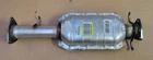 Genuine Walker 15857 Ultra Epa Direct Fit Catalytic Converter Exhaust Used. Price: $199.20.