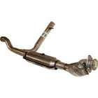 15652 Davico Catalytic Converter Passenger Right Side For F150 Truck F250 Hand New. Price: $576.07.
