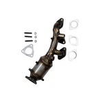 Catalytic Converter Manifold 2002-2004 Frontier Xterra 3.3L Left Side 18230 New. Price: $576.17.
