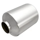For Chevy Camaro 10-15 Obdii Spun Universal Fit Round Body Catalytic Converter New. Price: $556.00.