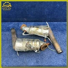 20-24 Lincoln Aviator 3.0 V6 Oem Exhaust System Pipe Converter Oxygen Sensor Set Used. Price: $1130.00.