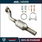 Rear Catalytic Converter For 2007-2017 Jeep Compass Patriot 2.4L 53968 0793156 New. Price: $65.99.