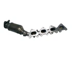 Fits 09-12 Genesis 4DR 11 Equus Passengers Side Manifold Catalytic Converter New. Price: $645.00.
