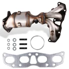 Manifold Catalytic Converter For Nissan Altima 2013-2018 2.5L Rogue 2014-2019 New. Price: $89.99.