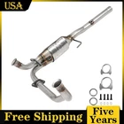 Front Catalytic Converter For Dodge Ram 1500 1996-1999 5.2L 1998-1999 5.9L 50505 New. Price: $115.99.