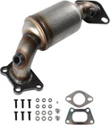 Front Left Catalytic Converter W/ Exhaust Manifold For Chevy Impala Cadillac Xts New. Price: $111.00.