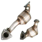 Ford Explorer 3.5L 2013-2016 Turbocharge Both Catalytic Converters 9H19533/19534 New. Price: $173.49.