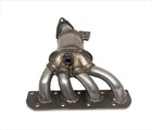 Manifold Catalytic Converter Made In Usa For 11-14 Chevrolet Volt 1.4L New. Price: $600.00.