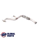 Exhaust Pipe Mercedes W176 W246 OM651 Front Intake Manifold Line A2464902300 Used. Price: $131.90.