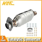Catalytic Converter For 1988-1994 Chevrolet S10 4.3L Stainless Steel 15.7IN New. Price: $65.99.