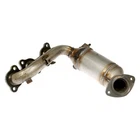 For Toyota Highlander 04-07 Exhaust Manifold Integrated Catalytic Converter New. Price: $1291.95.