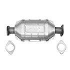 Exhaust Catalytic Converter Carb Approved For Kia Sportage 2009 New. Price: $1343.00.