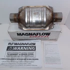 Magnaflow 441005 Universal Catalytic Converter - 2.25" California Carb Compliant New. Price: $450.00.