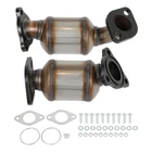 Epa Catalytic Converter Set For 2010-2011 Buick Lacrosse 3.6L V6 Left & Right New. Price: $158.98.