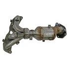 For Nissan Altima 07-12 Exhaust Manifold With Integrated Catalytic Converter New. Price: $445.30.