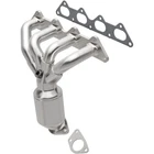 Magnaflow 50824 Catalytic Converter With Integrated Exhaust Manifold New. Price: $1250.00.