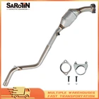 Catalytic Converter For Chrysler 300 2005-2010 2.7L 3.5L Bank Right Dodge New. Price: $145.50.