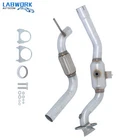 644077 Ford Mustang 2.3L-L4 2015 2017 Direct Fit Catalytic Converter New. Price: $210.96.