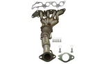 Fits For Eastern Catalytic Exhaust Manifold With Integrated New. Price: $600.07.