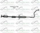 Davico Mfg Catalytic Converter P 18382 New. Price: $449.25.