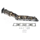 For Infiniti QX56 11-13 Exhaust Manifold With Integrated Catalytic Converter New. Price: $1061.23.